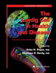 The Leydig Cell in Health and Disease - Cover