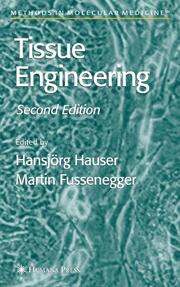 Tissue Engineering - Cover