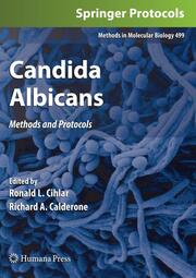 Candida Albicans - Cover