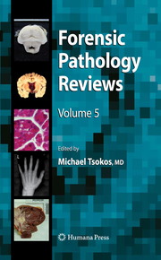 Forensic Pathology Reviews 5 - Cover