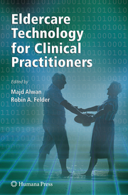 Eldercare Technology for Clinical Practitioners - Cover