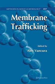 Membrane Trafficking - Cover