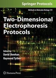 Two Dimensional Electrophoresis Protocols