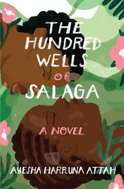 The Hundred Wells of Salaga - Cover