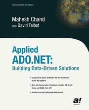 Applied ADO.NET - Cover