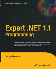 Expert.NET Programming