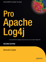 Pro Apache Log4j