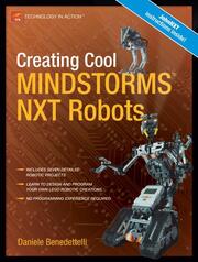 Creating Cool MINDSTORMS NXT Robots - Cover
