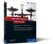 SAP ERP Financials User's Guide - Cover