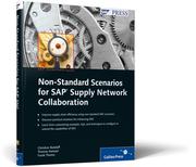 Non-Standard Scenarios for SAP Supply Network Collaboration