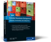 Extended Warehouse Management with SAP SCM