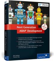Next Generation ABAP Development