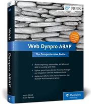Web Dynpro ABAP