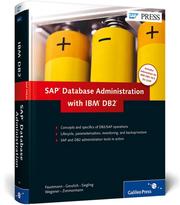 SAP Database Administration with IBM DB2