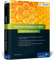 Function Modules in ABAP - Cover