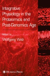 Integrative Physiology in the Proteomics and Post-Genomics Age - Abbildung 1