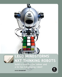 LEGO MINDSTORMS NXT Thinking Robots - Cover