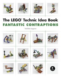 The LEGO Technic Idea Book - Cover