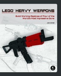 LEGO Heavy Weapons