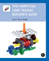 The Unofficial LEGO Technic Builder's Guide - Cover