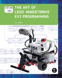 The Art of LEGO MINDSTORMS EV3 Programming - Cover