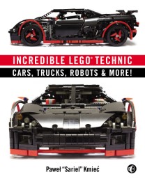 Incredible LEGO Technic - Cover