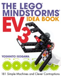 The LEGO MINDSTORMS EV3 Idea Book - Cover
