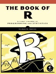 The Book of R - Cover