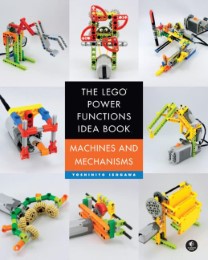 The LEGO Power Functions Idea Book 1 - Cover
