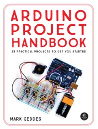 Arduino Project Handbook - Cover