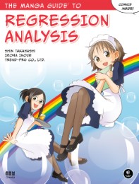 The Manga Guide to Regression Analysis - Cover