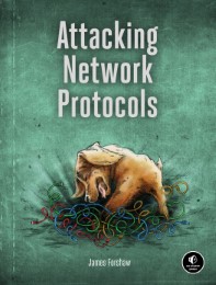 Attacking Network Protocols - Cover