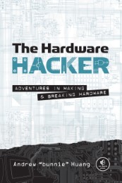 The Hardware Hacker - Cover
