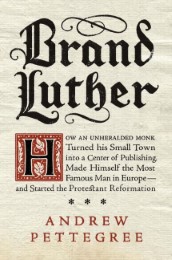 Brand Luther - Cover