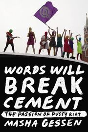Words Will Break Cement