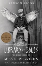 Library of Souls - Cover