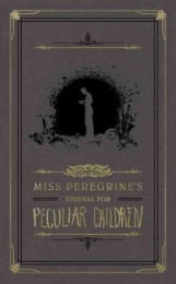 Miss Peregrine's Journal for Peculiar Children - Cover