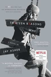 Thirteen Reasons Why - Cover