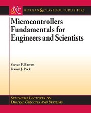 Microcontrollers Fundamentals for Engineers and Scientists - Cover