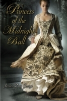 Princess of the Midnight Ball - Cover