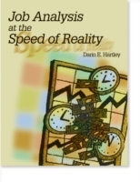 Job Analysis At The Speed of Reality - Cover