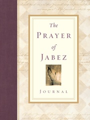 The Prayer of Jabez Journal - Cover