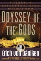 Odyssey of the Gods - Cover