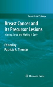 Breast Cancer and its Precursor Lesions - Cover