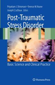 Post-Traumatic Stress Disorder - Cover