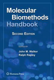 Molecular Biomethods Handbook - Cover