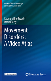Movement Disorders - Cover