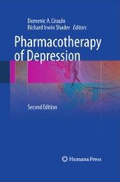 Pharmacotherapy of Depression - Abbildung 1