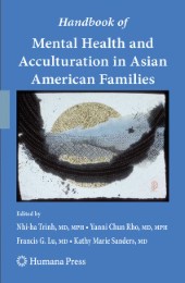 Handbook of Mental Health and Acculturation in Asian American Families - Abbildung 1