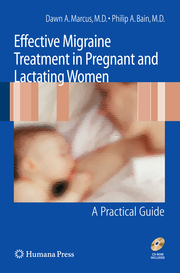 Effective Migraine Treatment in Pregnant and Lactating Women